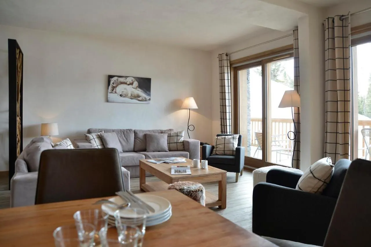 Residence Carlina By Les Etincelles 拉普拉涅 4*,  法国