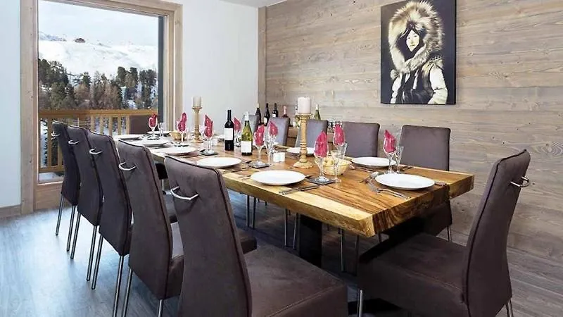 Residence Carlina By Les Etincelles 拉普拉涅 4*,  法国