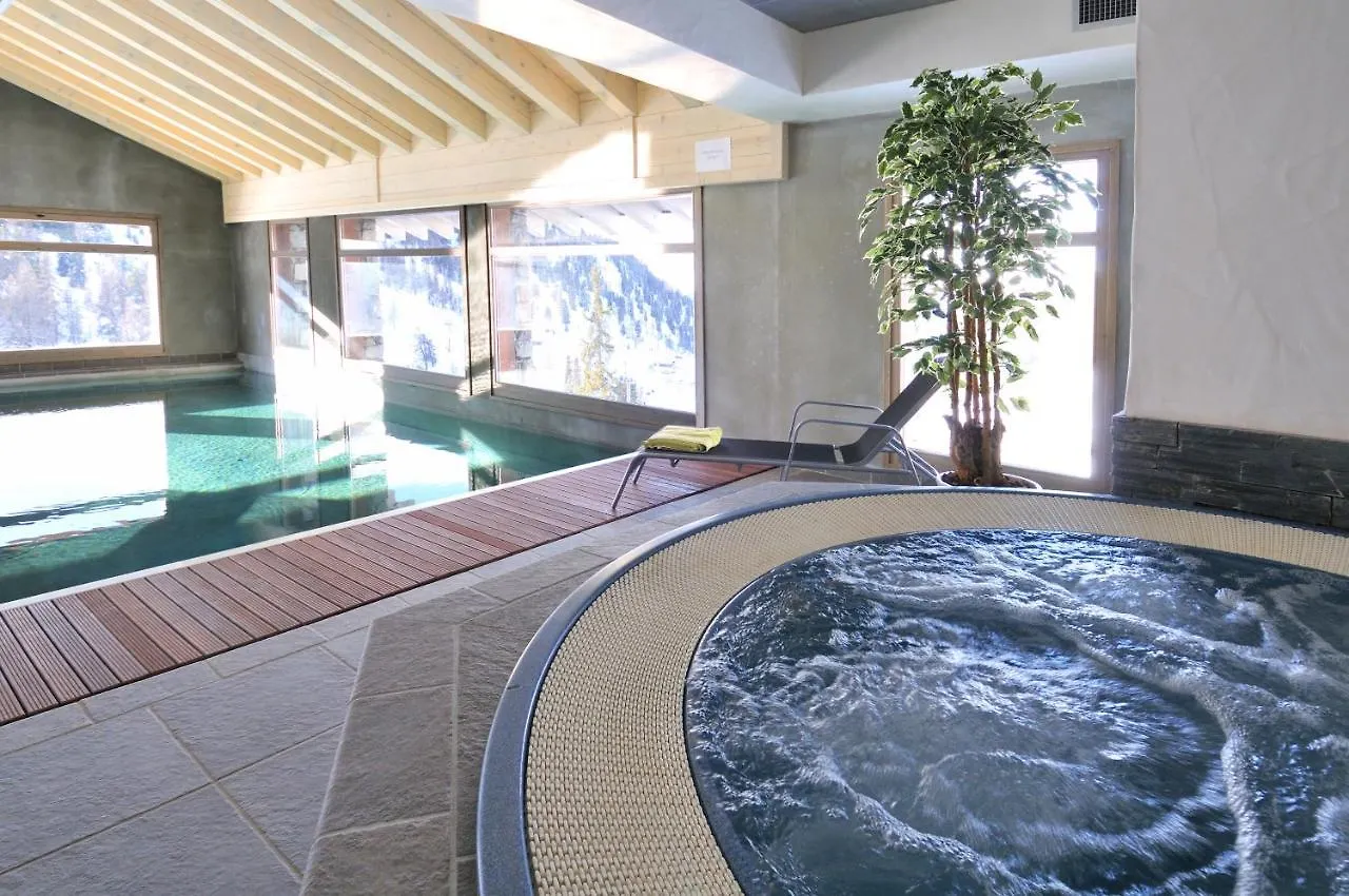 Residence Carlina By Les Etincelles 拉普拉涅
