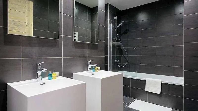 Residence Carlina By Les Etincelles 拉普拉涅 公寓式酒店