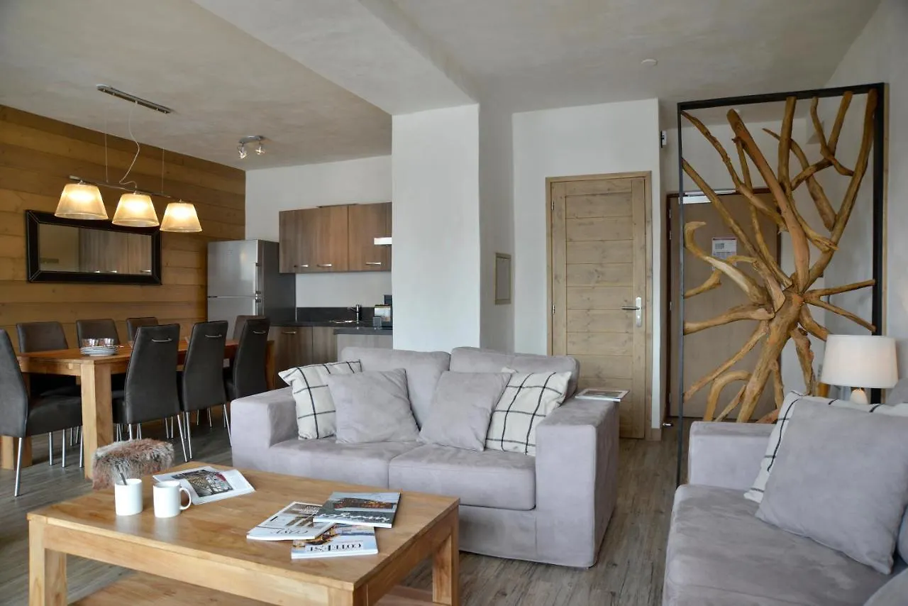 Residence Carlina By Les Etincelles 拉普拉涅