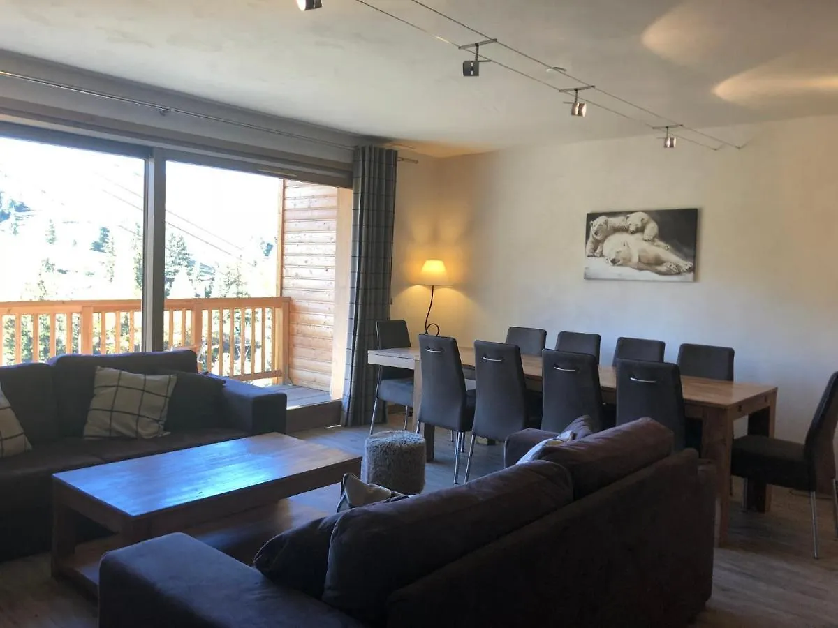 **** شقة فندقية لا بلاني Residence Carlina By Les Etincelles فرنسا