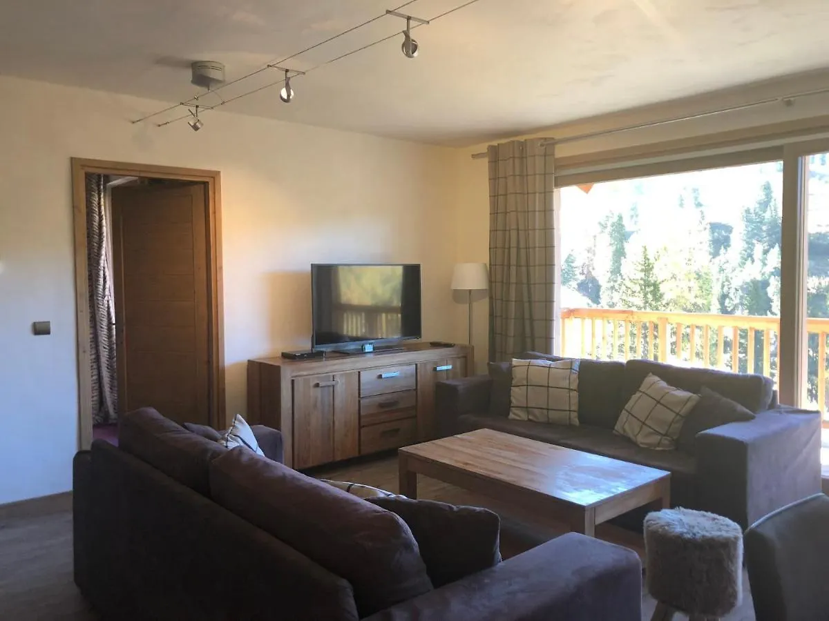 لا بلاني Residence Carlina By Les Etincelles 4*, لا بلاني فرنسا